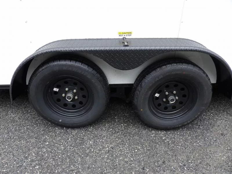 new Cargo (Enclosed) Trailers All World Trailers  for sale, in Cochran, GA Thumbnail 5