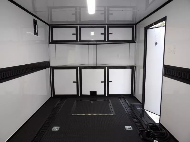 new Cargo (Enclosed) Trailers Diamond Cargo  for sale, in Cochran, GA Thumbnail 9