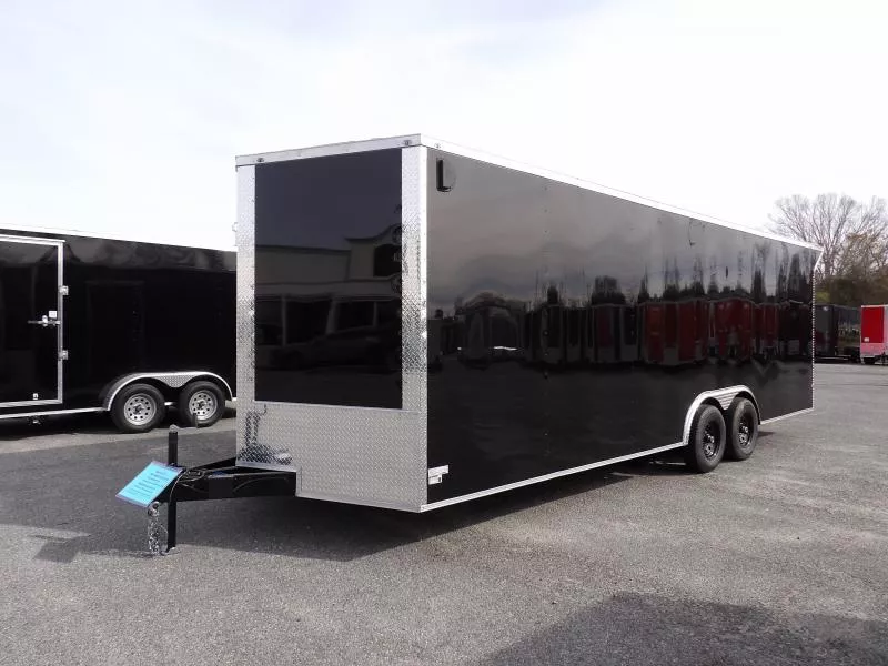 new Cargo (Enclosed) Trailers Maximum Cargo Trailers  for sale, in Cochran, GA Thumbnail 8