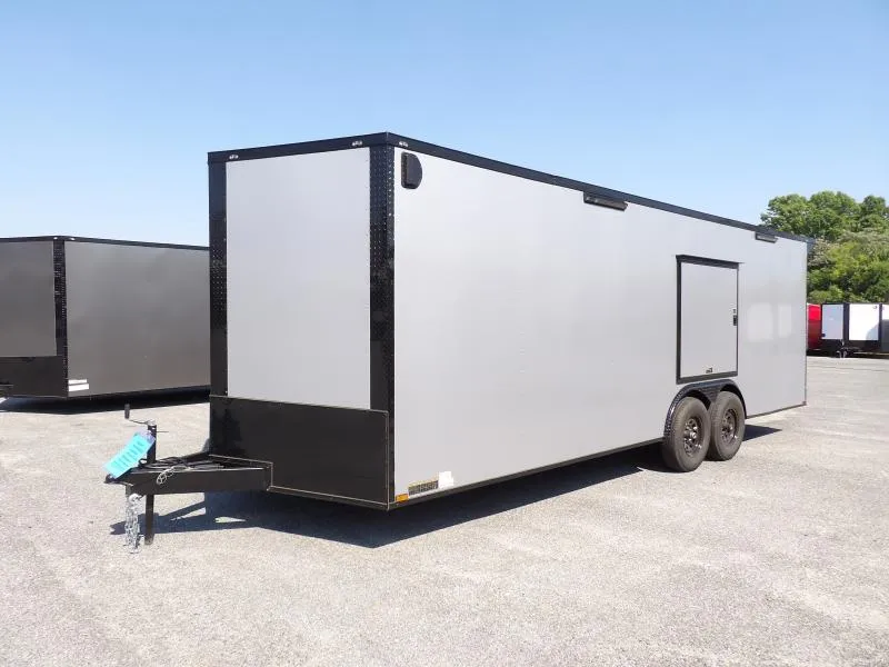 2026 PowerLine Cargo 8.5x24 52K Cargo / Enclosed Trailer