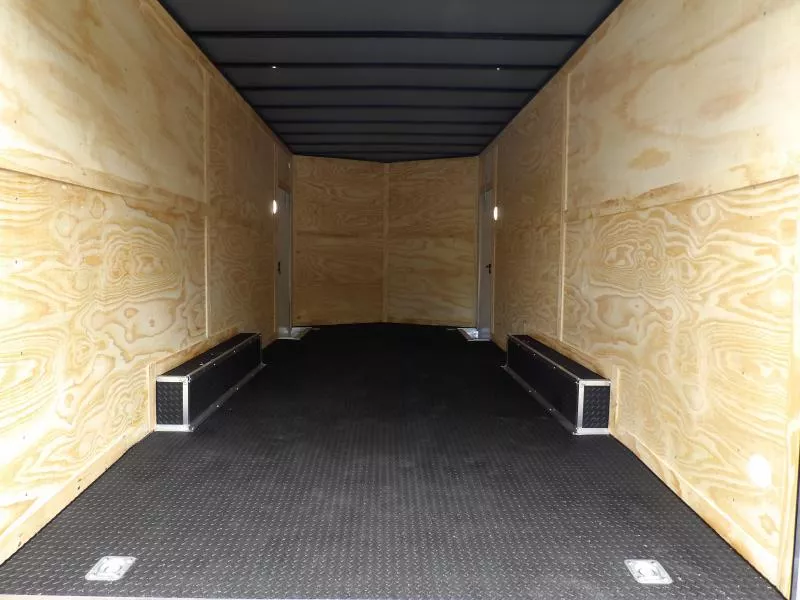 new Cargo (Enclosed) Trailers Maximum Cargo Trailers  for sale, in Cochran, GA Thumbnail 8