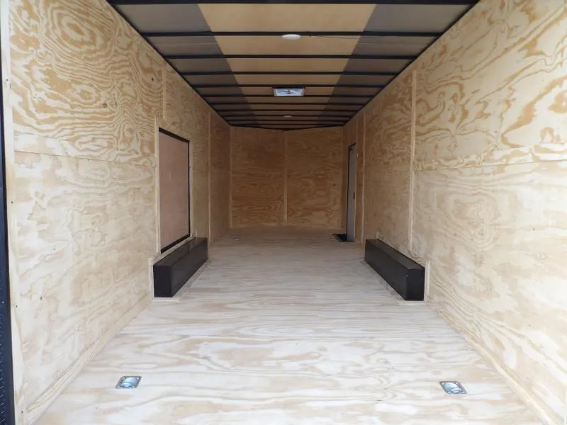 new Cargo (Enclosed) Trailers South Georgia  for sale, in Cochran, GA Thumbnail 8