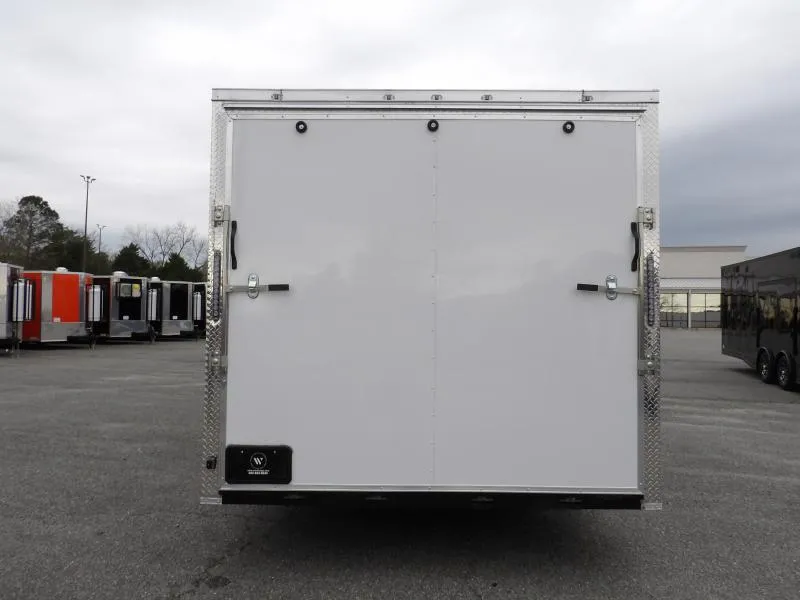 new Cargo (Enclosed) Trailers Maximum Cargo Trailers  for sale, in Cochran, GA Thumbnail 8