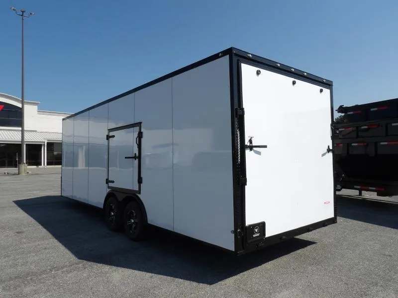 new Cargo (Enclosed) Trailers South Georgia  for sale, in Cochran, GA Thumbnail 5