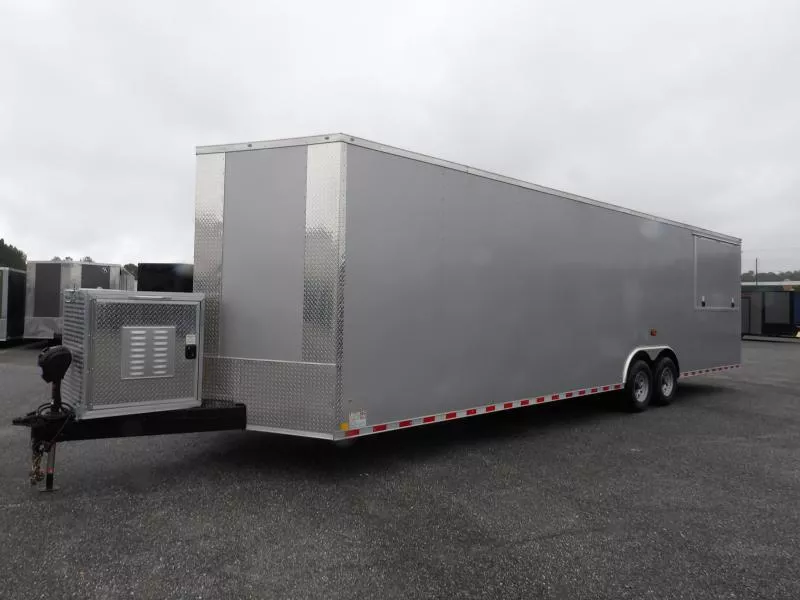 new Cargo (Enclosed) Trailers Diamond Cargo  for sale, in Cochran, GA Thumbnail 2