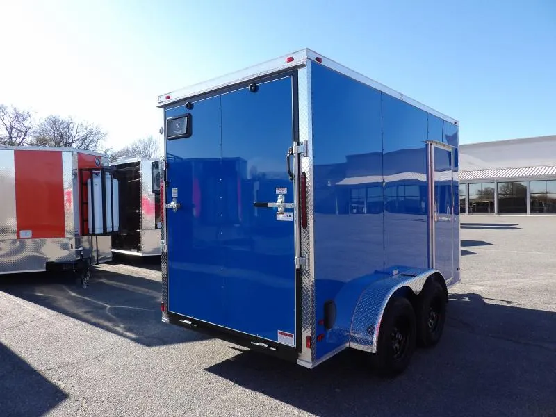 new Cargo (Enclosed) Trailers All World Trailers  for sale, in Cochran, GA Thumbnail 5