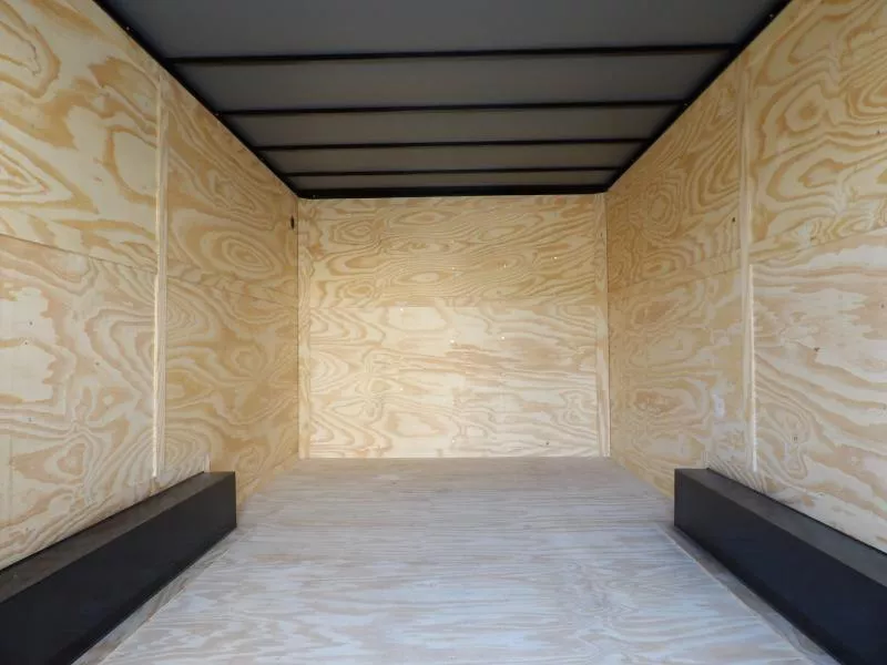new Cargo (Enclosed) Trailers All World Trailers  for sale, in Cochran, GA Thumbnail 4