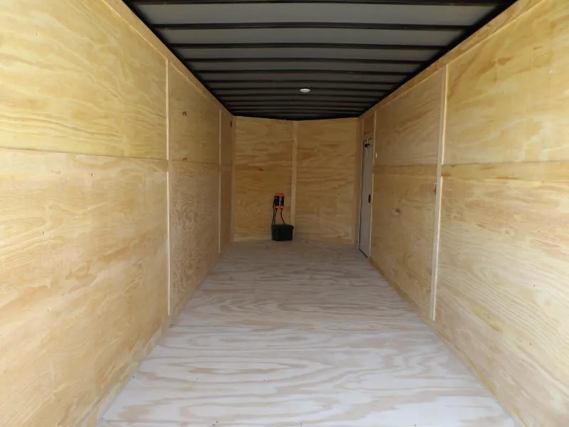 new Cargo (Enclosed) Trailers PowerLine Cargo  for sale, in Cochran, GA Thumbnail 7