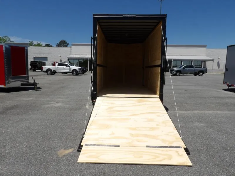 new Cargo (Enclosed) Trailers PowerLine Cargo  for sale, in Cochran, GA Thumbnail 5