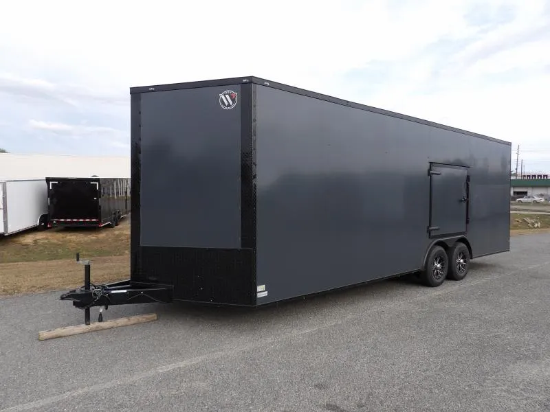 2025 South Georgia 8.5x24 52K Cargo / Enclosed Trailer