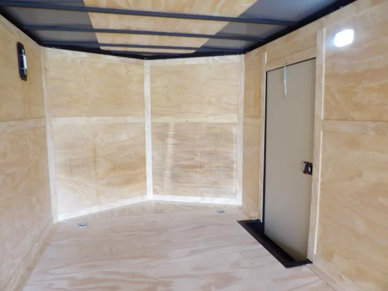 new Cargo (Enclosed) Trailers Rock Solid Cargo  for sale, in Cochran, GA Thumbnail 6