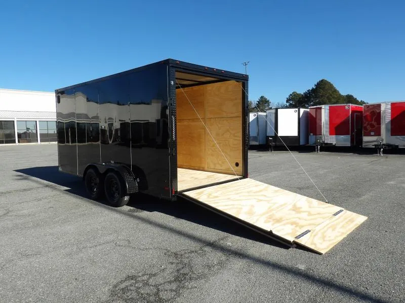 new Cargo (Enclosed) Trailers All World Trailers  for sale, in Cochran, GA Thumbnail 7