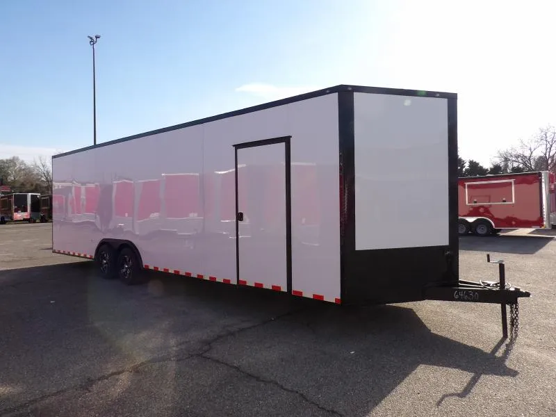 new Cargo (Enclosed) Trailers South Georgia  for sale, in Cochran, GA Thumbnail 2