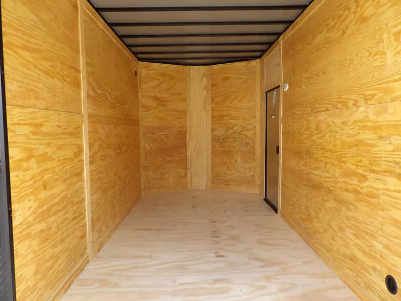 new Cargo (Enclosed) Trailers Steel Pines Cargo  for sale, in Cochran, GA Thumbnail 3