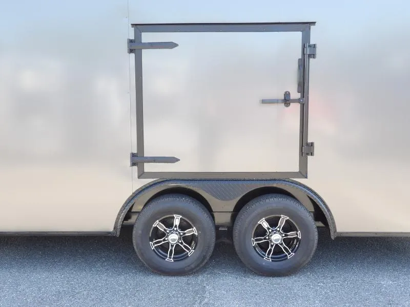 new Cargo (Enclosed) Trailers South Georgia  for sale, in Cochran, GA Thumbnail 3