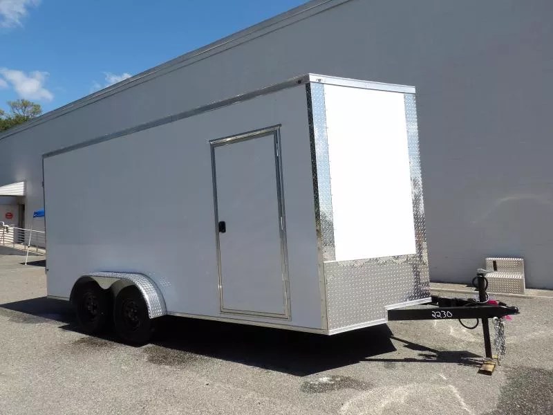 2026 Maximum Cargo Trailers 7X16 35K Enclosed Cargo / Enclosed Trailer