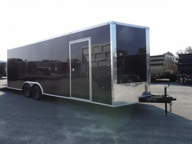 new Cargo (Enclosed) Trailers Maximum Cargo Trailers  for sale, in Cochran, GA Thumbnail 9