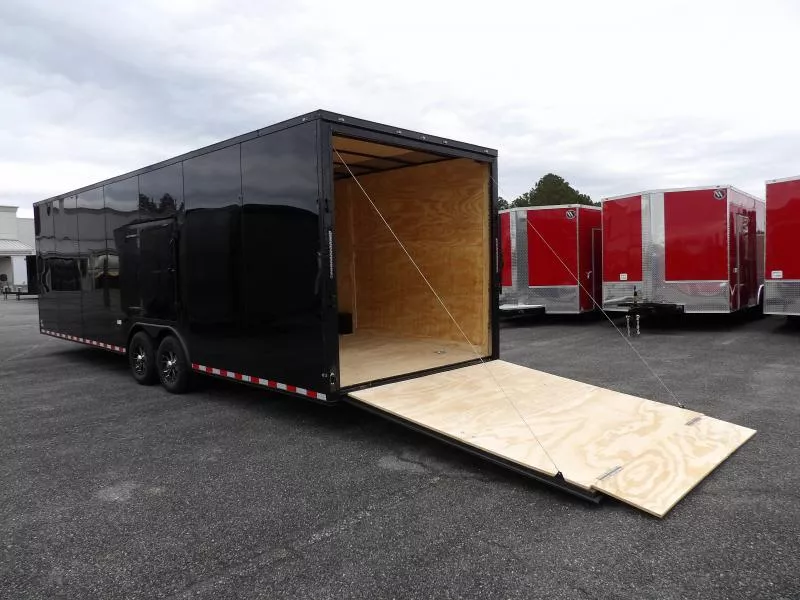 new Cargo (Enclosed) Trailers South Georgia  for sale, in Cochran, GA Thumbnail 6