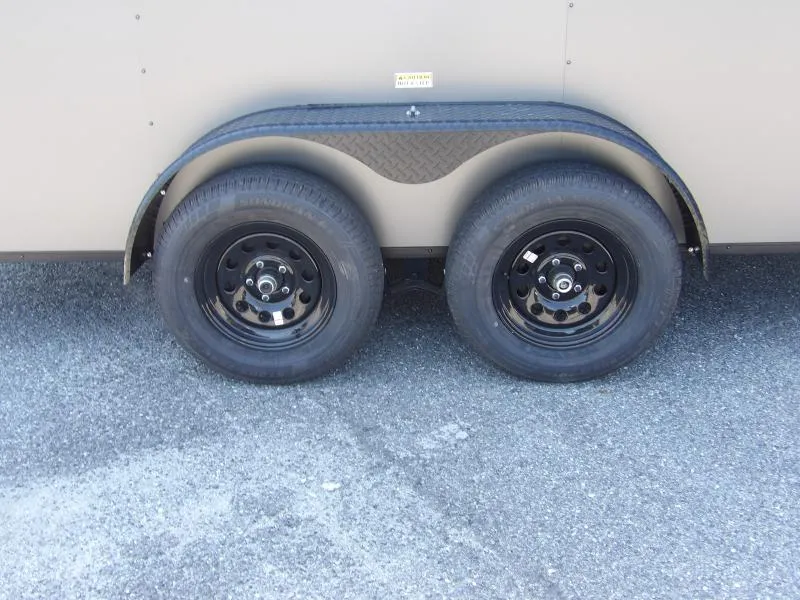 new Cargo (Enclosed) Trailers Maximum Cargo Trailers  for sale, in Cochran, GA Thumbnail 2