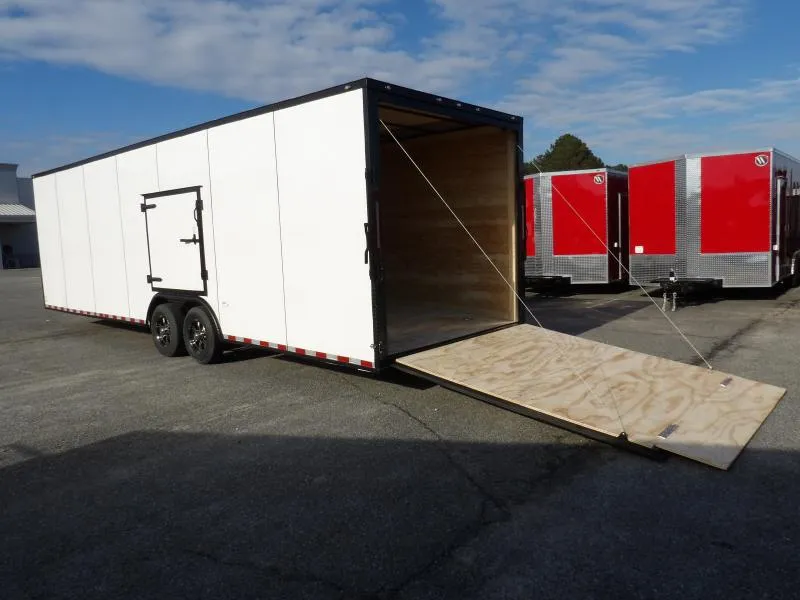 new Cargo (Enclosed) Trailers South Georgia  for sale, in Cochran, GA Thumbnail 7