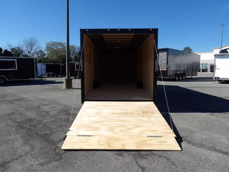 new Cargo (Enclosed) Trailers South Georgia  for sale, in Cochran, GA Thumbnail 5