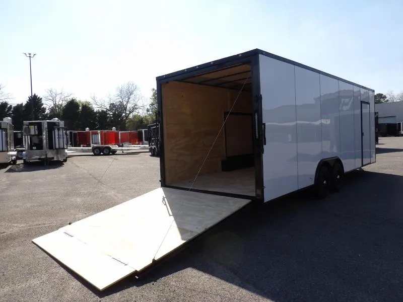 new Cargo (Enclosed) Trailers South Georgia  for sale, in Cochran, GA Thumbnail 6