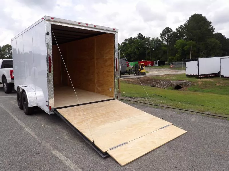new Cargo (Enclosed) Trailers All World Trailers  for sale, in Cochran, GA Thumbnail 3