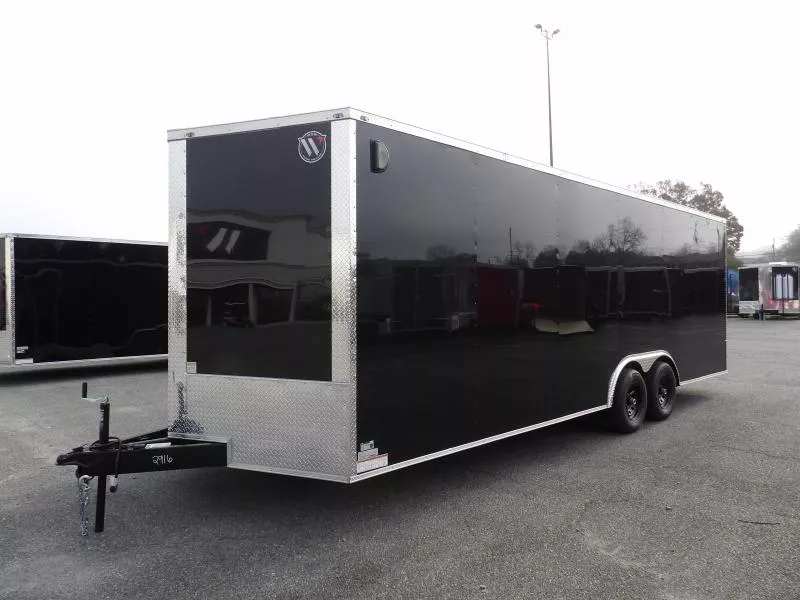new Cargo (Enclosed) Trailers Maximum Cargo Trailers  for sale, in Cochran, GA Thumbnail 2