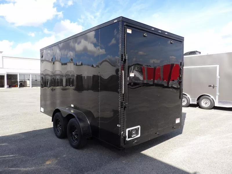 new Cargo (Enclosed) Trailers Maximum Cargo Trailers  for sale, in Cochran, GA Thumbnail 3