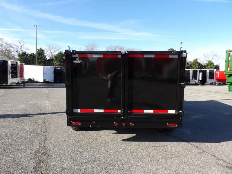 new Dump Trailers Steel Pines Cargo  for sale, in Cochran, GA Thumbnail 3