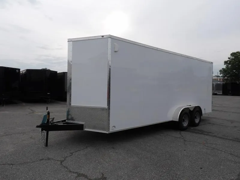 new Cargo (Enclosed) Trailers Steel Pines Cargo  for sale, in Cochran, GA Thumbnail 7