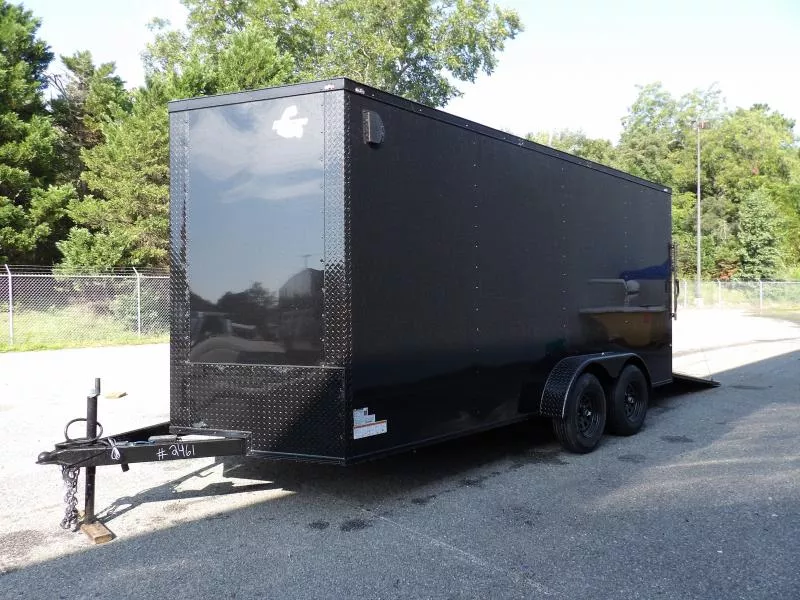 2025 Maximum Cargo Trailers 7x16 35K Cargo / Enclosed Trailer