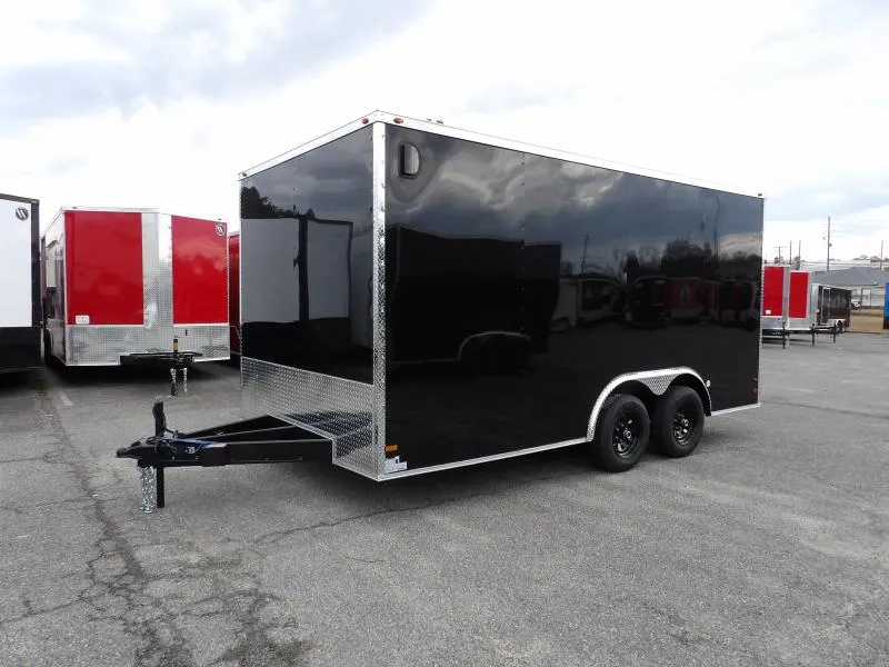 new Cargo (Enclosed) Trailers All World Trailers  for sale, in Cochran, GA Thumbnail 5