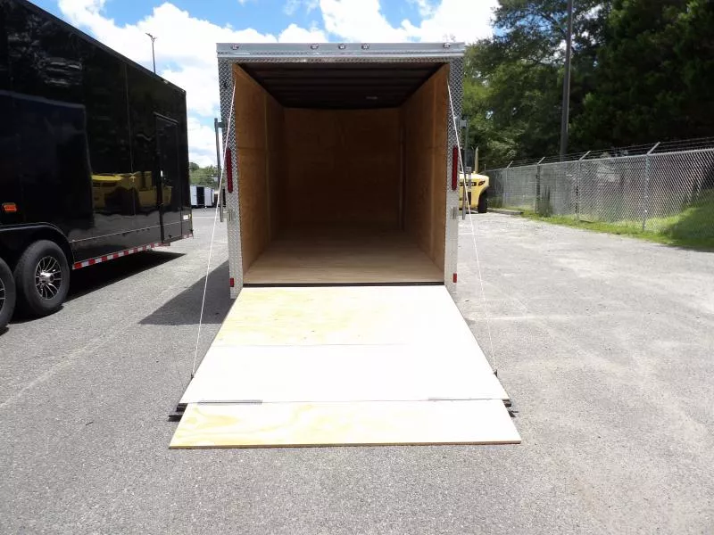 new Cargo (Enclosed) Trailers All World Trailers  for sale, in Cochran, GA Thumbnail 5
