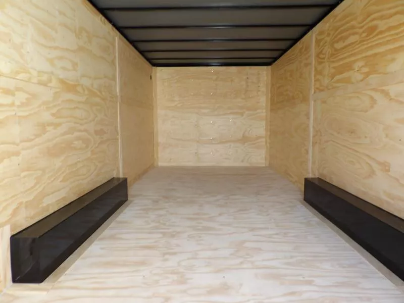 new Cargo (Enclosed) Trailers All World Trailers  for sale, in Cochran, GA Thumbnail 5