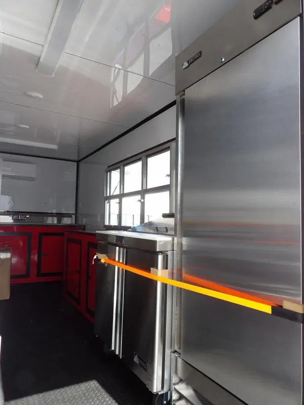 new Vending / Concession Trailers Diamond Cargo  for sale, in Cochran, GA Thumbnail 6