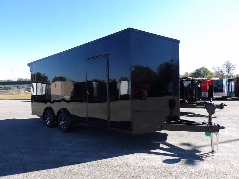 new Cargo (Enclosed) Trailers Steel Pines Cargo  for sale, in Cochran, GA Thumbnail 2