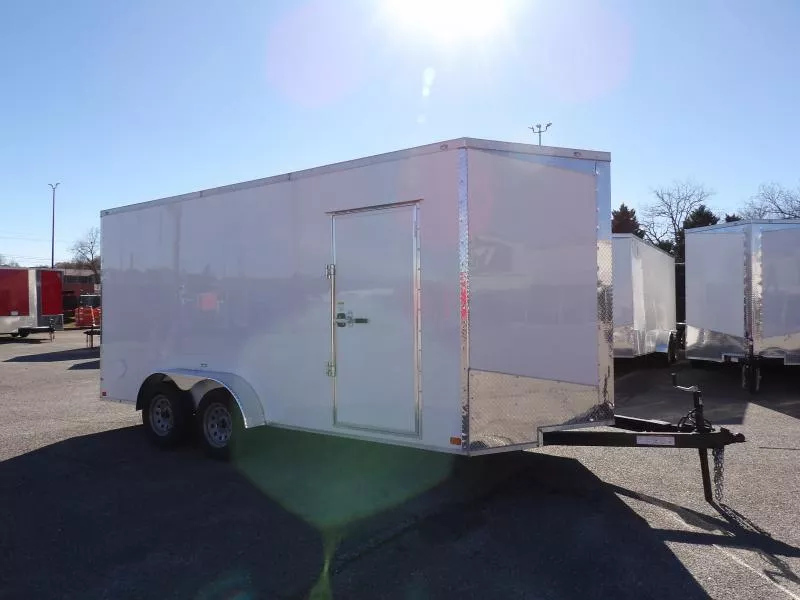 new Cargo (Enclosed) Trailers Seed Cargo  for sale, in Cochran, GA Thumbnail 6