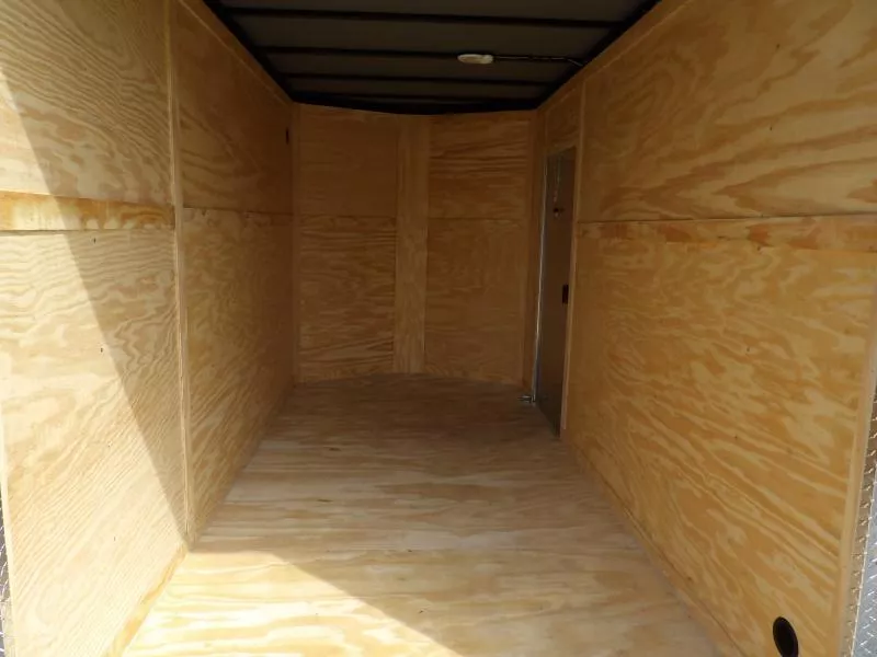new Cargo (Enclosed) Trailers All World Trailers  for sale, in Cochran, GA Thumbnail 6
