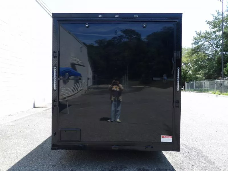new Cargo (Enclosed) Trailers Maximum Cargo Trailers  for sale, in Cochran, GA Thumbnail 5