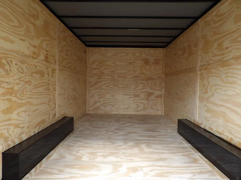 new Cargo (Enclosed) Trailers All World Trailers  for sale, in Cochran, GA Thumbnail 5