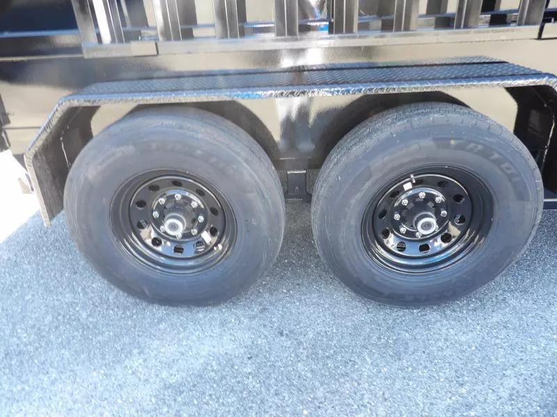 new Dump Trailers WOW Cargo  for sale, in Cochran, GA Thumbnail 3