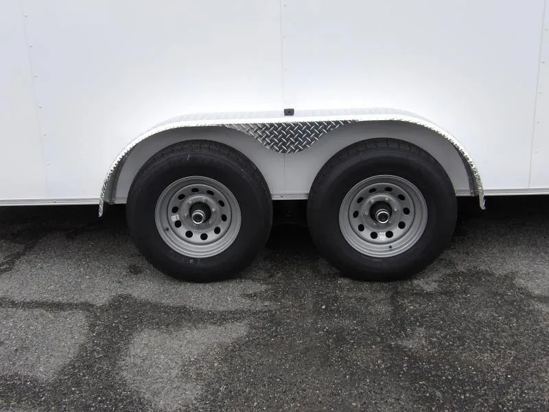 new Cargo (Enclosed) Trailers Steel Pines Cargo  for sale, in Cochran, GA Thumbnail 3