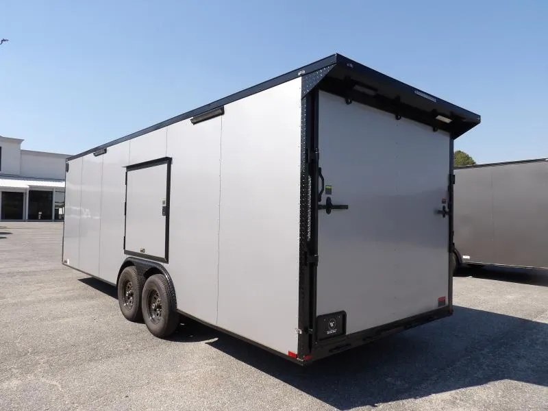 new Cargo (Enclosed) Trailers PowerLine Cargo  for sale, in Cochran, GA Thumbnail 5