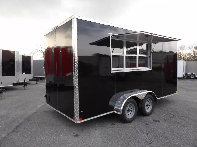 new Vending / Concession Trailers Diamond Cargo  for sale, in Cochran, GA Thumbnail 4