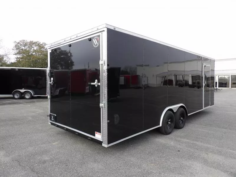 new Cargo (Enclosed) Trailers Maximum Cargo Trailers  for sale, in Cochran, GA Thumbnail 3