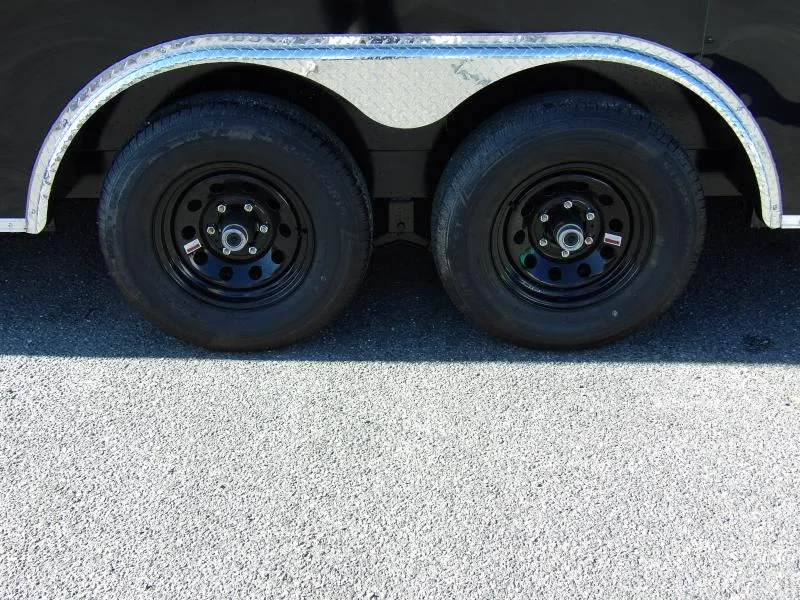 new Cargo (Enclosed) Trailers Maximum Cargo Trailers  for sale, in Cochran, GA Thumbnail 5