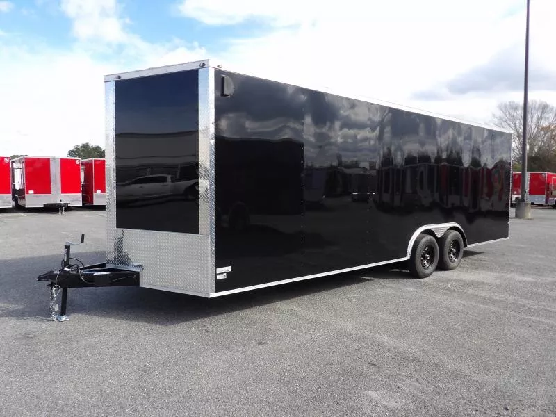 2025 Maximum Cargo Trailers 8.5x24 Cargo / Enclosed Trailer