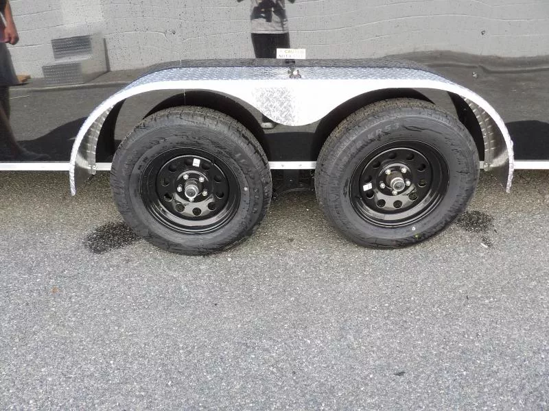 new Cargo (Enclosed) Trailers All World Trailers  for sale, in Cochran, GA Thumbnail 7