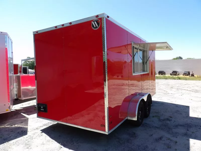 new Vending / Concession Trailers All World Trailers  for sale, in Cochran, GA Thumbnail 5